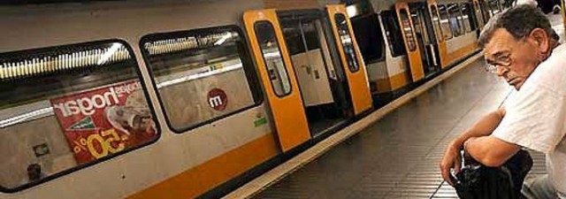 FGV: Ferrocarrils de la Generalitat ultima para otoño el segundo mayor ajuste del sector público