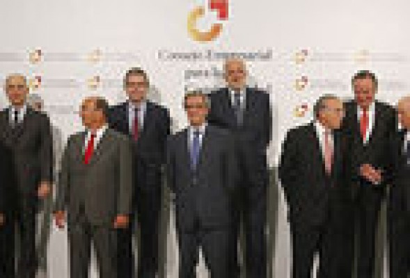 Las grandes empresas se reúnen con los ministros de Economía e Industria para abordar medidas