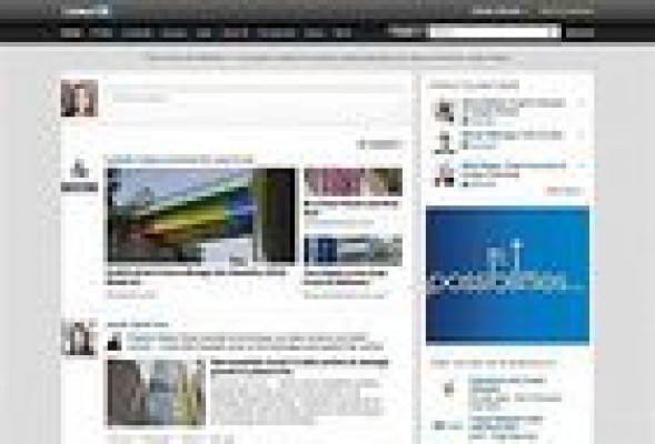 Linkedin cambia su diseño para parecerse a Facebook y Google+ 