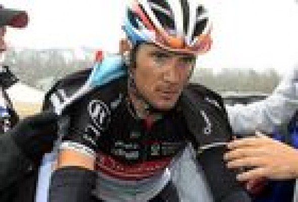 Franck Schleck da positivo en el Tour por Xipamide 