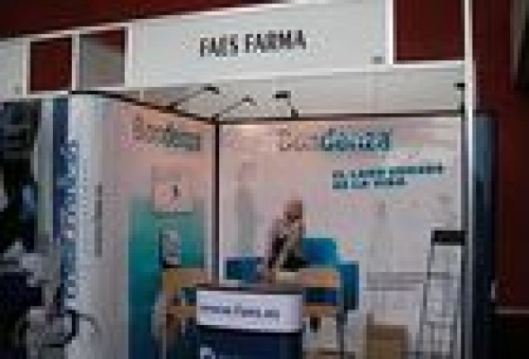 Faes Farma reduce su beneficio semestral a un ritmo del 10,5%