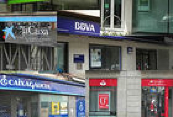 Los depósitos bancarios se reducen en casi 28.000 millones de euros hasta mayo