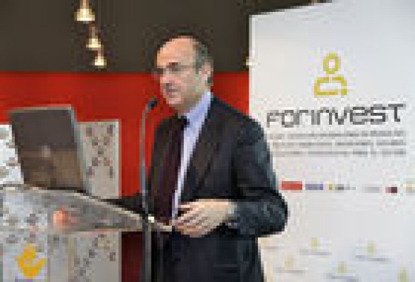 La sexta edición de Forinvest se celebrará entre el 6 y el 8 de marzo