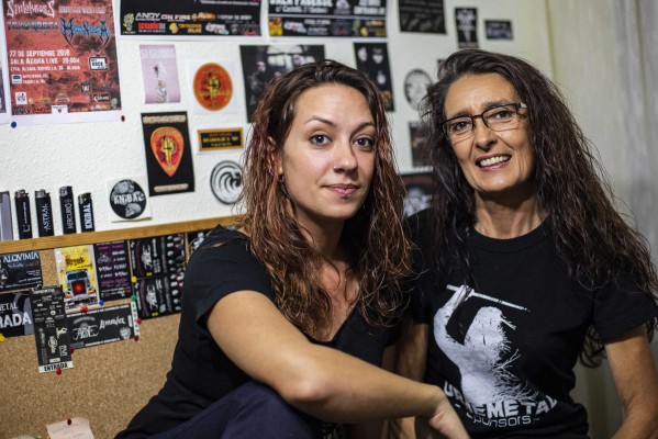 Urmemetal: la familia que está agitando la escena heavy emergente desde València