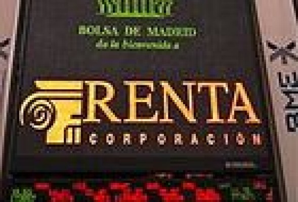 La venta de activos catapulta el beneficio de Renta Corporación