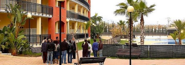 Sabadell encaja en su inmobiliaria Solvia los inmuebles por vender de la CAM