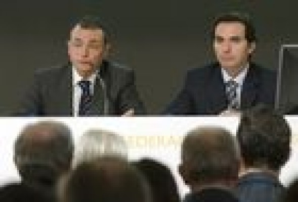 Las patronales fijan para 2013 su fusión definitiva en Cierval