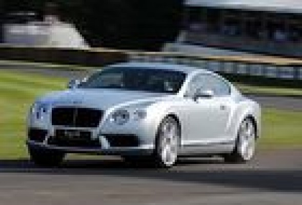 Bentley abre en Milán su 39º concesionario en Europa