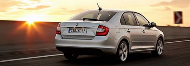 Skoda inicia la venta en Europa del nuevo Rapid