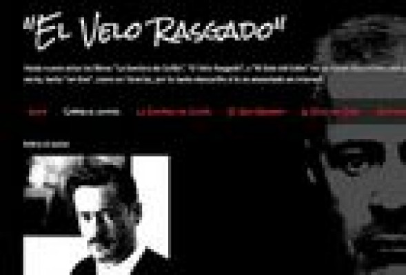 El empresario <strong>Antonio Gil Terrón</strong> reaparece con su propia web en su faceta de escritor