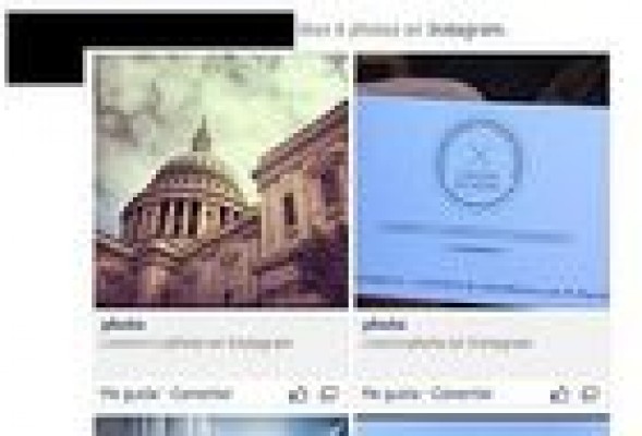 Facebook amplía la integración de Instagram