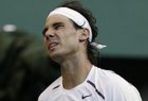 Rafa Nadal no estará en los Juegos por sus rodillas 