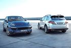 Porsche Cayenne diésel, 'Coche de empresa del año 2012'