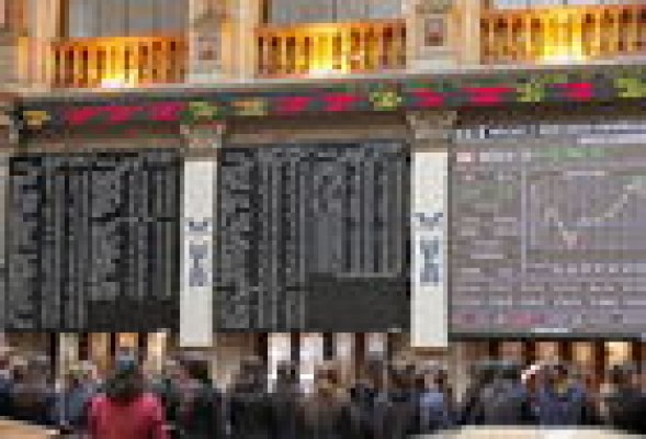 La prima en 608 puntos, el bono al 7,3% y el Ibex cae un 5%