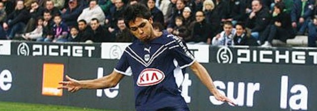El Valencia pregunta por Trémoulinas, lateral izquierdo del Girondins 