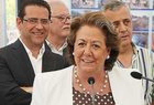 Los distritos hierven a la espera de la decisión de Barberá sobre el próximo presidente local del PP