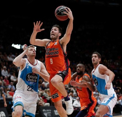Valencia Basket visita al Obradoiro con el objetivo de seguir consolidando la plantilla