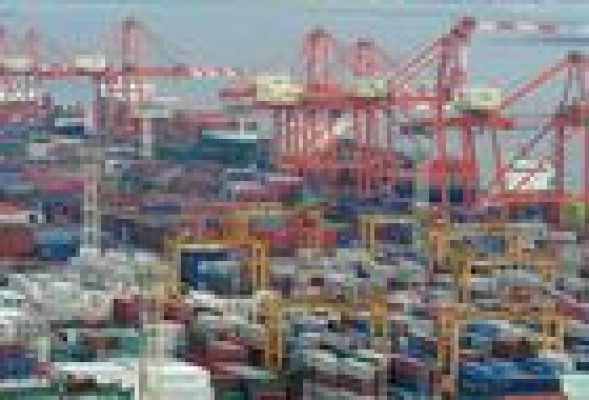 El Puerto de Valencia incrementa las exportaciones un 21,42% en el mes de junio