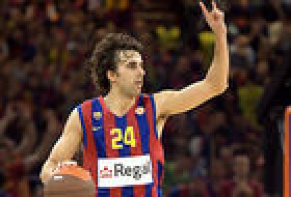 Victor Sada no sigue en el Barça e interesa al Valencia Basket 