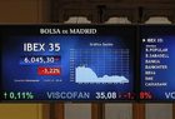Volatilidad máxima en los mercados a la espera de la subasta