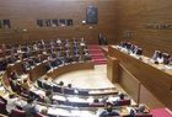 Les Corts debe reintegrar 53 millones de euros a la Generalitat 