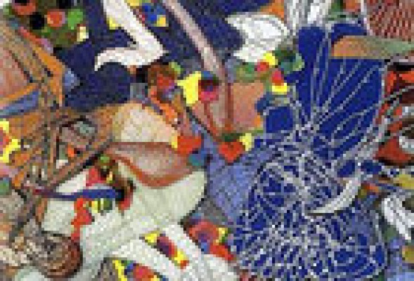 Frank Stella llena el IVAM