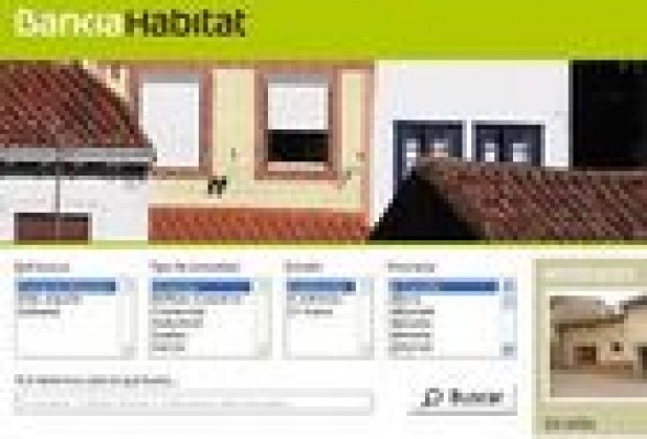 Bankia Hábitat ofrece descuentos de hasta el 60% en medio millar de pisos