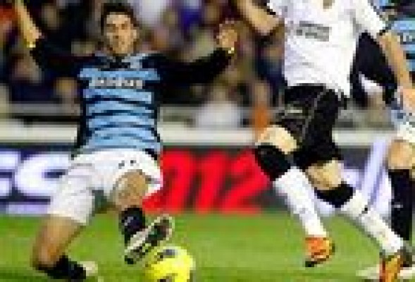 Valencia y AC Milan en buena sintonía por Dídac 