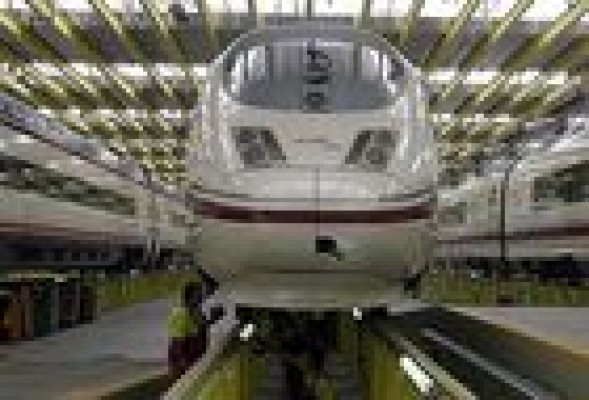 El pleno del Congreso aprueba la liberalización ferroviaria