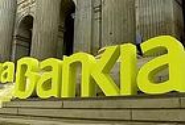 Bankia vende una cartera de créditos fallidos de pymes y particulares