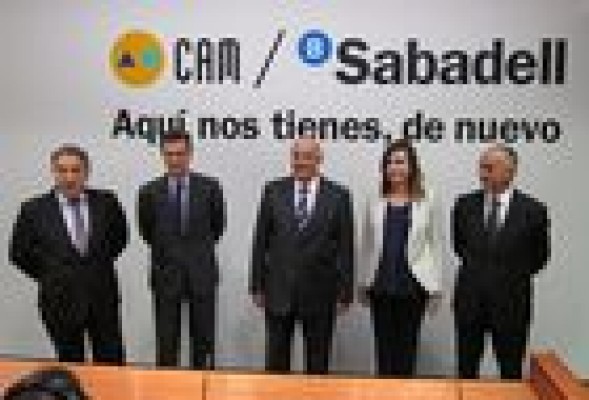 La 'campaña de vinculación' del Sabadell a los cuotapartícipes de la CAM se ralentiza