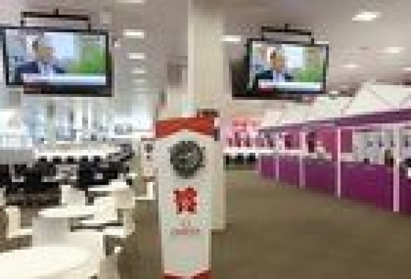 FCC, única española que ha participado en la construcción de instalaciones en los JJ OO de Londres