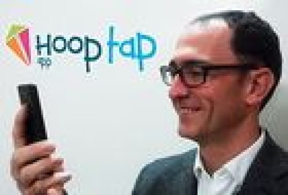 Hooptap, cómo captar clientes a través de divertidos retos