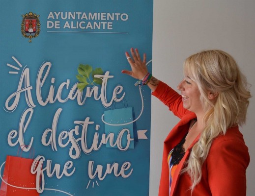 Alicante activa las rutas comerciales ante la llegada de 10.000 cruceristas en quince días