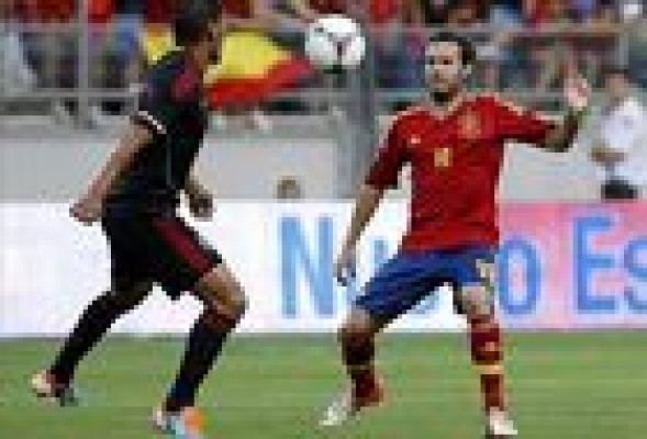 España debuta ante Japón en busca del oro olímpico 