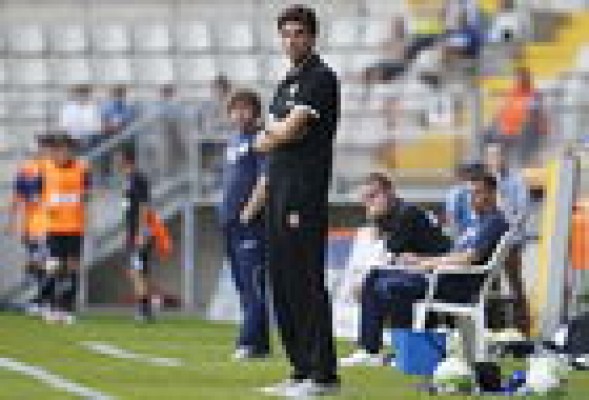 El Valencia empata ante el Arminia Bielefeld (1-1)
