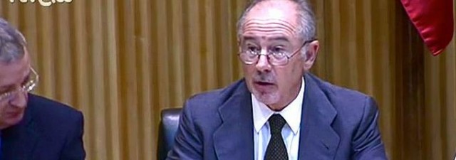 Rato dice que la salida de Bankia a bolsa estuvo forzada por el Gobierno y el Banco de España