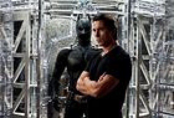 Batman El caballero oscuro: la leyenda renace