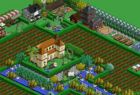 El juego Farmville, creado por Zynga para Facebook - 