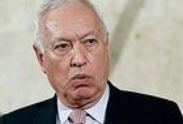 Margallo celebra la constatación de que cuando actúa el BCE la especulación retrocede