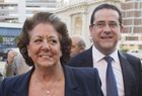 Bellver deja paso en la presidencia local del PP 