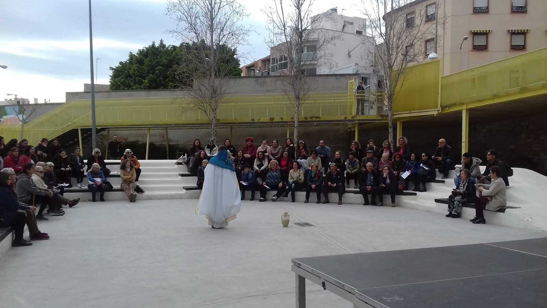 'Alacant té dona': teatro para reivindicar a las mujeres ilustres de la ciudad