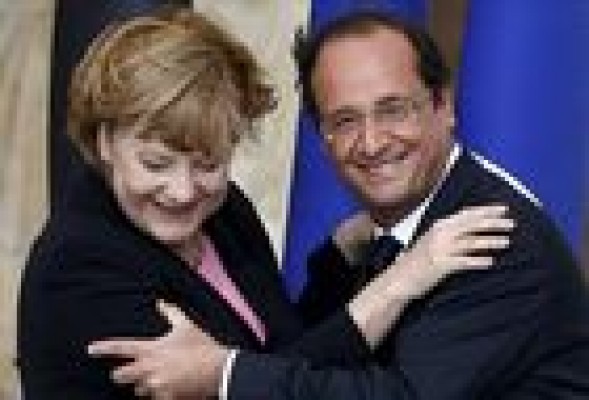 Merkel y Hollande están dispuestos a 
