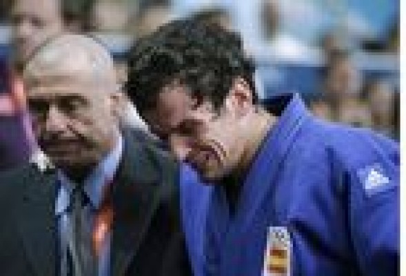 Pocas alegrías para España: adiós a la selección de fútbol y sin medalla en judo