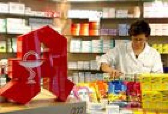 El IPC sube hasta el 2,2% por el mayor coste de los medicamentos