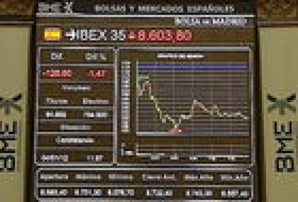 Apertura tranquila: el Ibex sube un 0,2% y la prima en 525 puntos