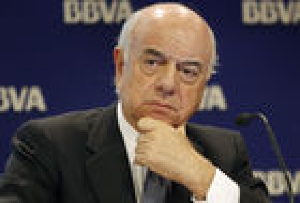 BBVA reduce su beneficio un 35% tras provisionar 1.434 millones para el ladrillo