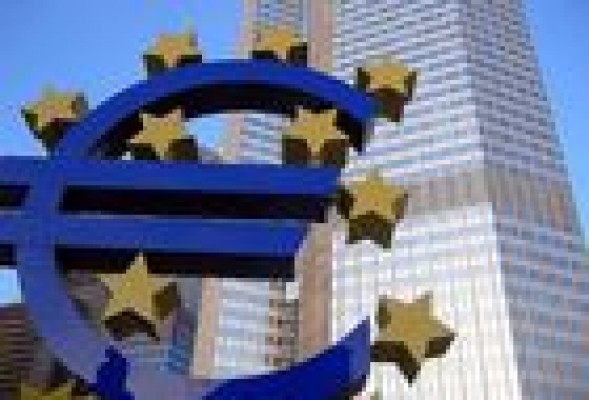 La caída del euro podría salvar la Eurozona