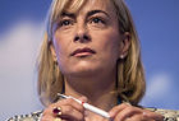 Sonia Castedo anuncia que no dimitirá como alcaldesa de Alicante aunque sea imputada 