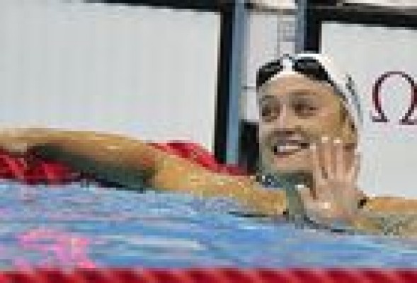 Londres 2012 Ilusiones en el agua para España